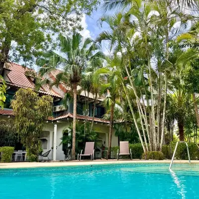 Hotel El Manglar y Cantarana