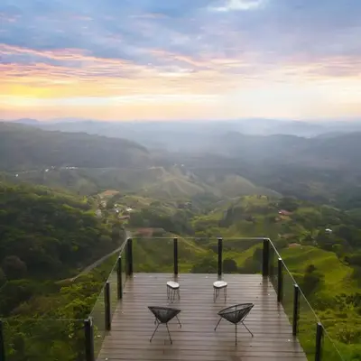 Amalú Luxury View Cabins