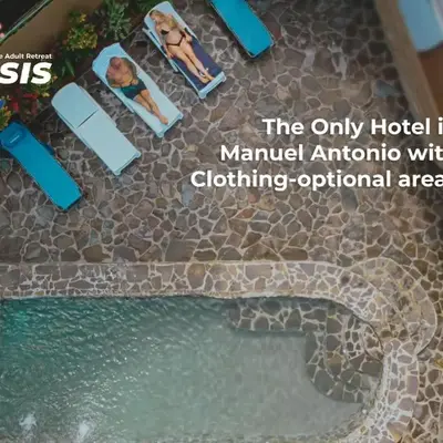 Oasis Diverse Adult Retreat