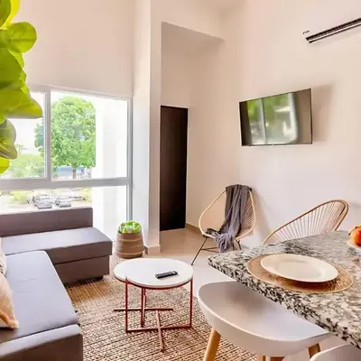 Modern 2BR Condo - minutes from Jaco Beach - PRIME location
