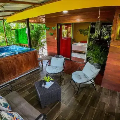 Bungalows Las Iguanas Arenal Volcano