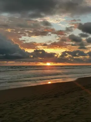 Gallery image of Agradable cabaña frente al mar in Parrita