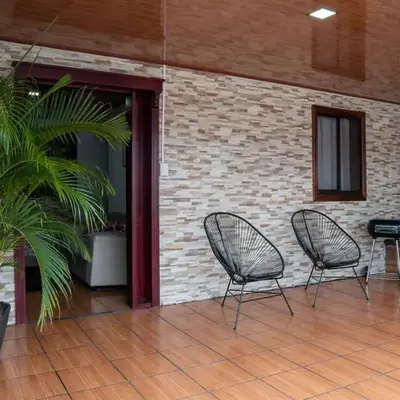 Tony's House
