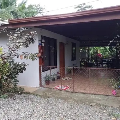 Garden House