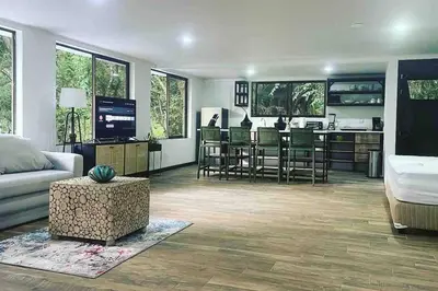 Gallery image of Loft Mágico en Nativa Resort in Tarcoles