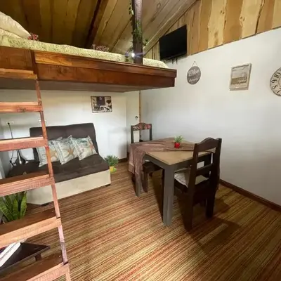 Poas Volcano Rooms