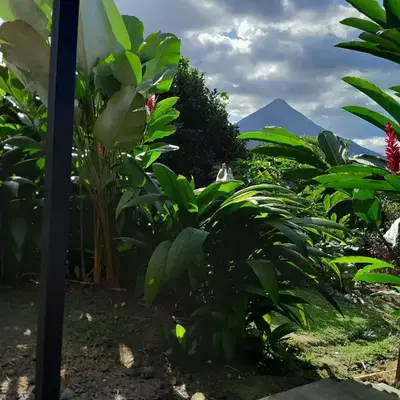 Cabaña Rural Pura Vida