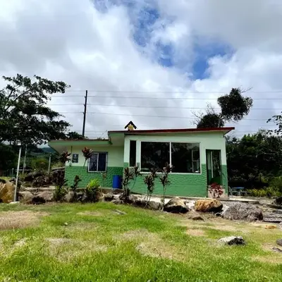 Miravalles Volcano House