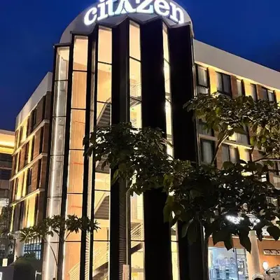 Residencias Cityzen cerca del Aeropuerto
