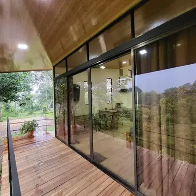 Modern Loft inside a beautiful farm