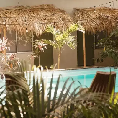 Refugio Surf Lodge