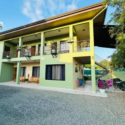 Hotel La Fiore de Bahia
