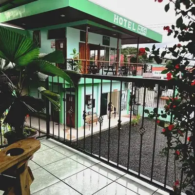 Hotel FAS