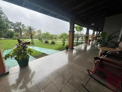 Gallery image of Casa Eva Lodging Costa Rica in San Isidro