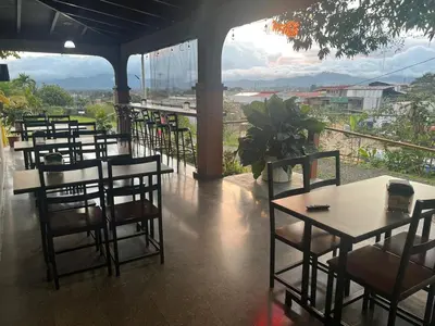 Gallery image of Casa Eva Lodging Costa Rica in San Isidro