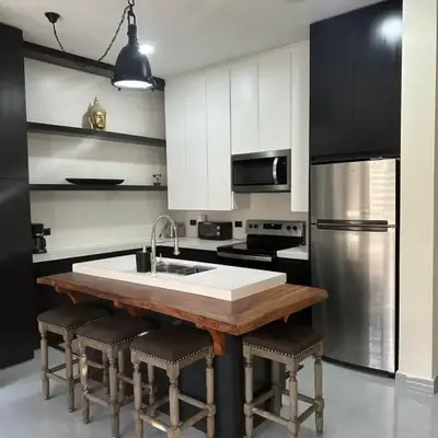 Central Park Apartment