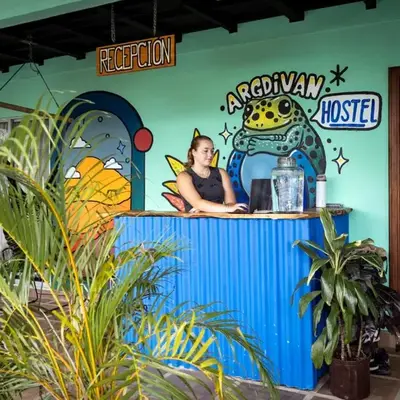 Argdivan Hostel