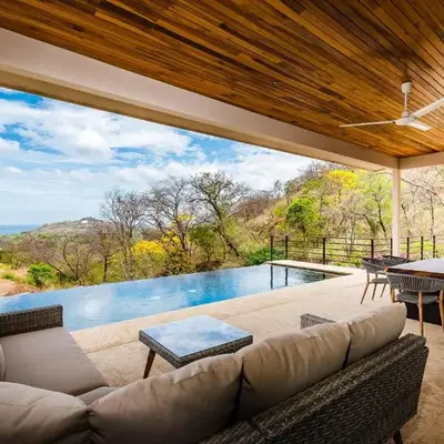 Casa Serena - Ocean View 3 Br House
