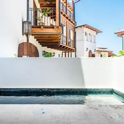 Plaza Carlota 4 At Las Catalinas-1 Br Sofa Bed