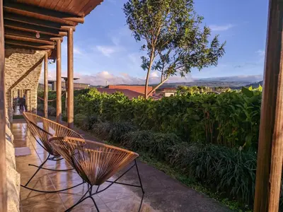 Gallery image of Cabañas San Rafael in Palmares