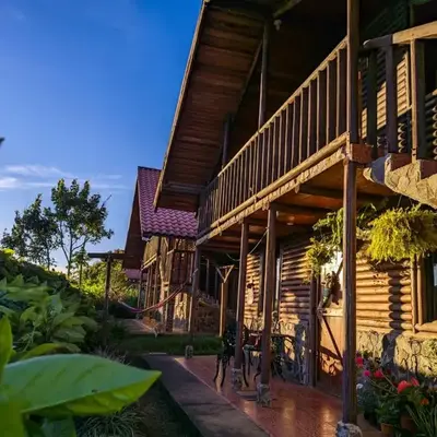 Cabañas San Rafael