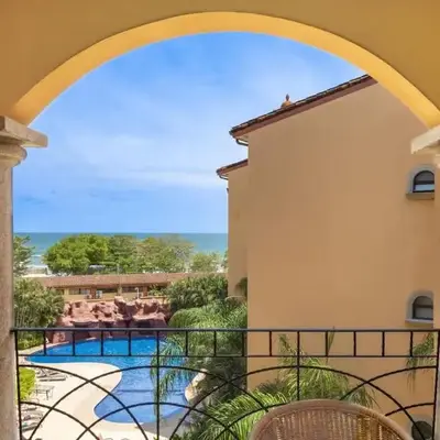 Sunrise 27- 2 Bedroom Ocean View Condo