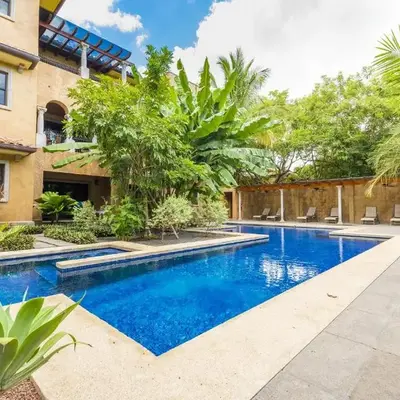 La Esquina 7 Langosta- 2 Bedroom Luxury Condo