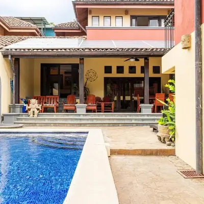Jade Coast 3- Private 5 Bedroom Villa