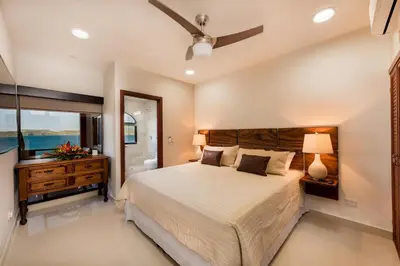 Gallery image of Flamingo Marina Cove 617- Oceanfront 3 Bedroom Condo in Playa Flamingo