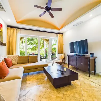 Matapalo 101- 3 Bedroom Poolside Luxury Condo At Tamarindo