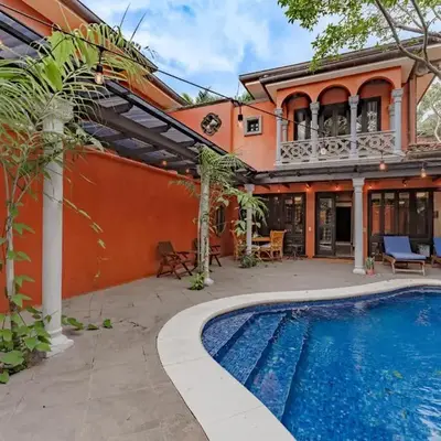 Villa Cerca Del Mar #6- 3Br House With Pool