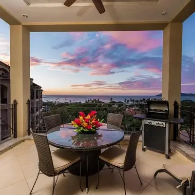 Matapalo 605- 2 Bedroom Ocean View Condo At Tamarindo
