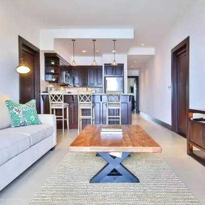 360 Splendor 205 Ocean View Condo- With Breakfast