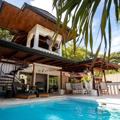 Casa Vitality Bed and Breakfast - Playa Guiones