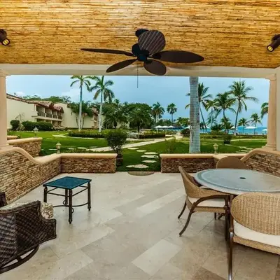 Palms 20 Luxury Oceanfront Villa
