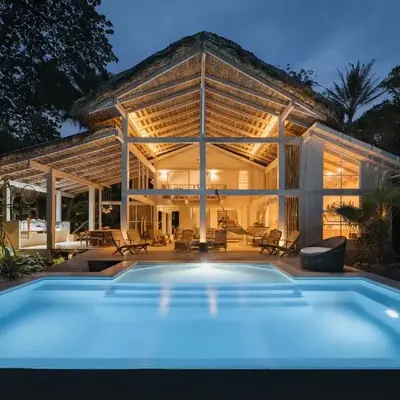 Casa Arena Beachfront Property