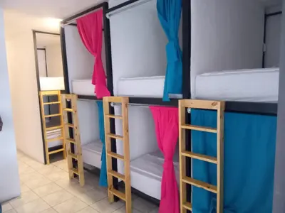 Gallery image of Casa Escalante Hostel in San José