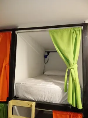 Gallery image of Casa Escalante Hostel in San José