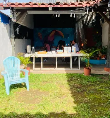 Gallery image of Casa Escalante Hostel in San José