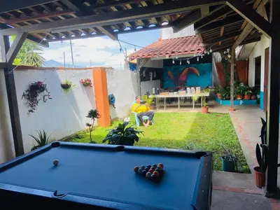 Gallery image of Casa Escalante Hostel in San José