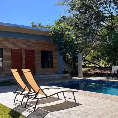 Apartamento Entero El Guanacaste con Piscina Compartida