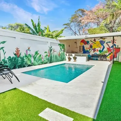 Modern 4BR Home
