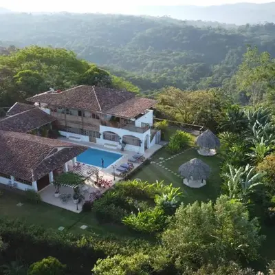 Hacienda Las Vainillas Boutique Hotel