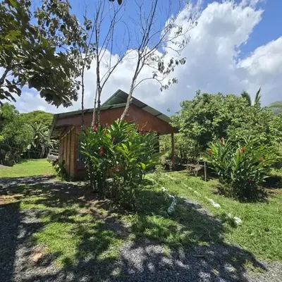 Boca Tapada Inn