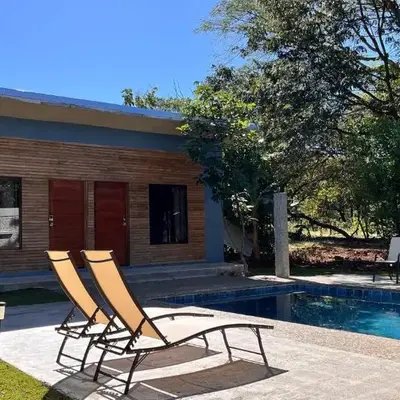 Apartamento los Guanacastes cerca de Tamarindo con piscina
