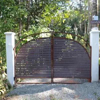 Cabaña Eco-Arte