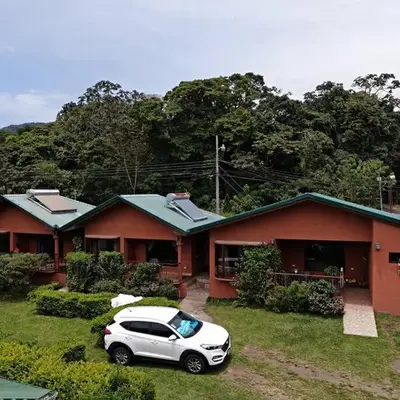 TucanTico Lodge - Monteverde