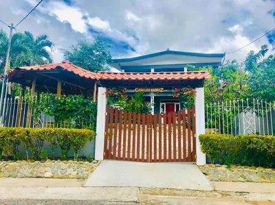 Gallery image of Casa Los Madriz Suite #1 in San Isidro