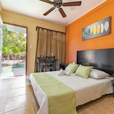Hotel El Cocobolo Food&Rest Room 1 B&B WiFi AC Pkg Free Swimmingpool