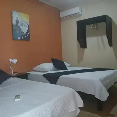 Hotel El Cocobolo Food&Rest Room 3 B&B WiFi AC Pkg Free Swimmingpool
